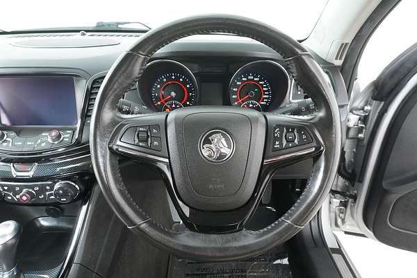 2016 Holden COMMODORE SV6 VF II