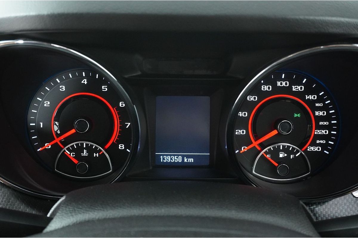 2016 Holden COMMODORE SV6 VF II