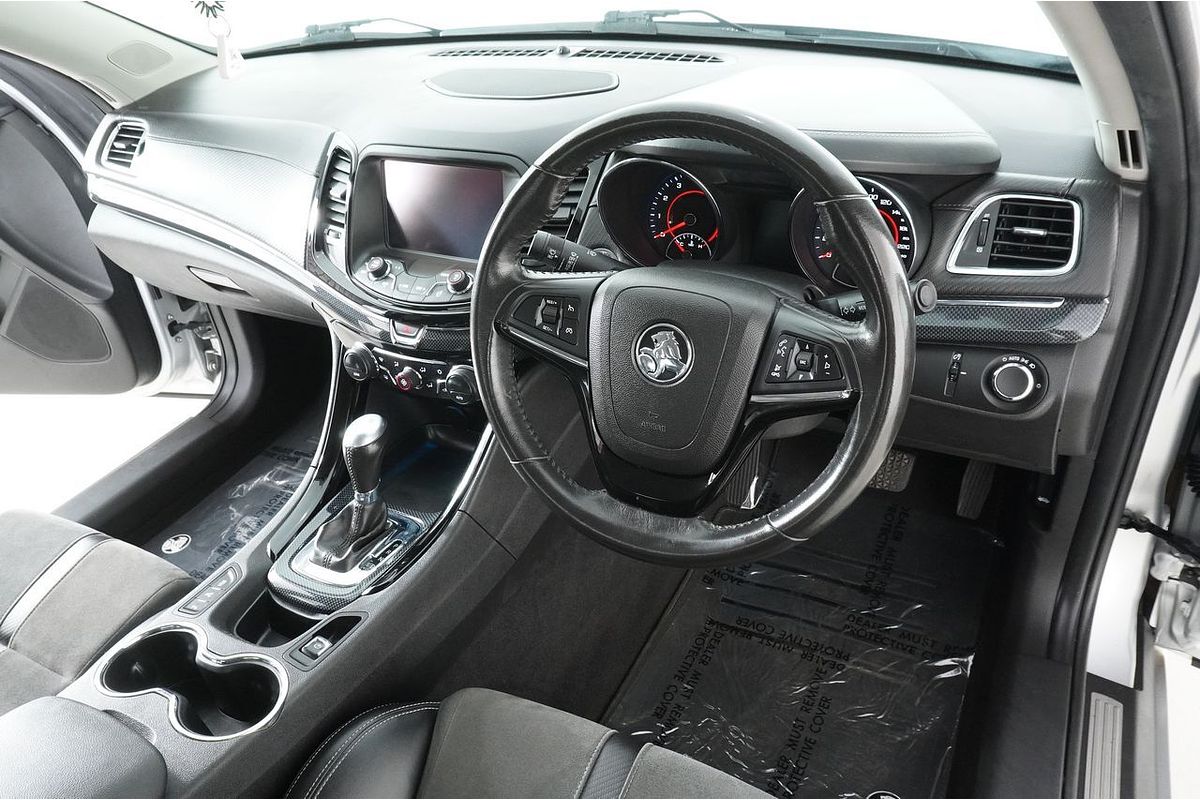 2016 Holden COMMODORE SV6 VF II