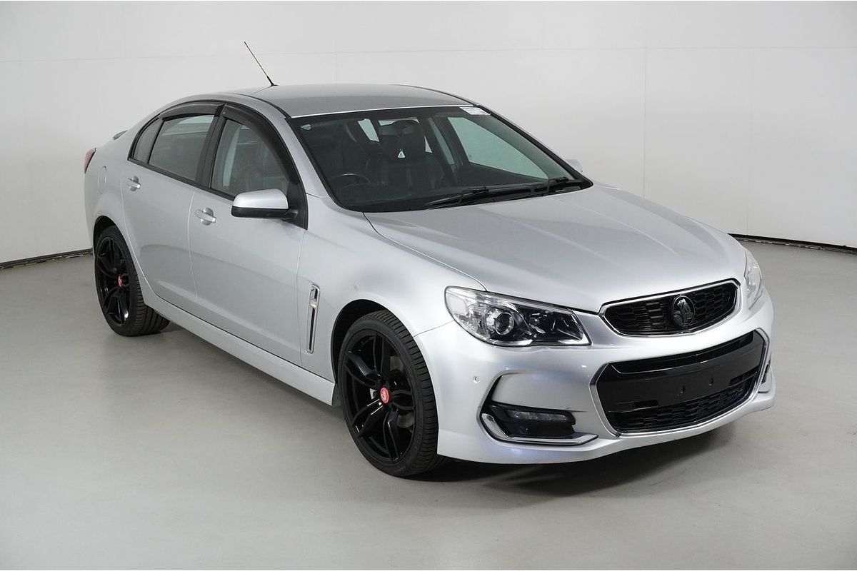 2016 Holden COMMODORE SV6 VF II