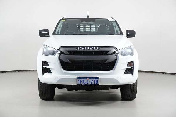 2021 Isuzu D-MAX SX (4x4) RG MY21 4X4