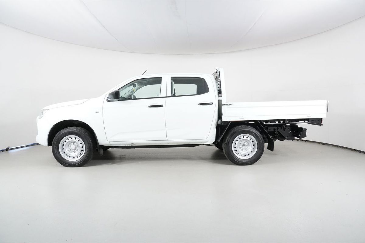 2021 Isuzu D-MAX SX (4x4) RG MY21 4X4