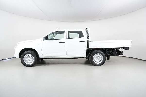 2021 Isuzu D-MAX SX (4x4) RG MY21 4X4