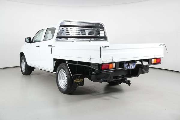 2021 Isuzu D-MAX SX (4x4) RG MY21 4X4