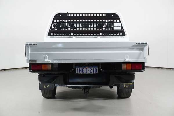 2021 Isuzu D-MAX SX (4x4) RG MY21 4X4