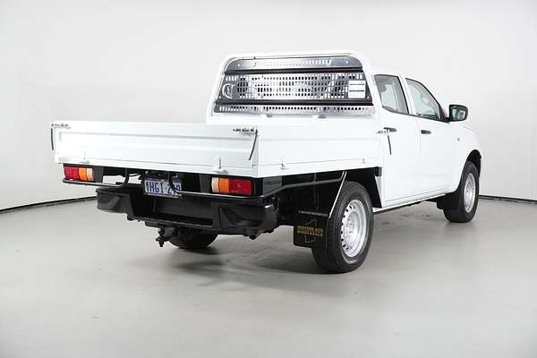 2021 Isuzu D-MAX SX (4x4) RG MY21 4X4