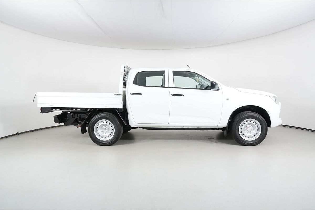 2021 Isuzu D-MAX SX (4x4) RG MY21 4X4