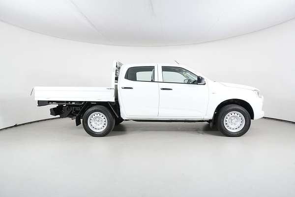 2021 Isuzu D-MAX SX (4x4) RG MY21 4X4