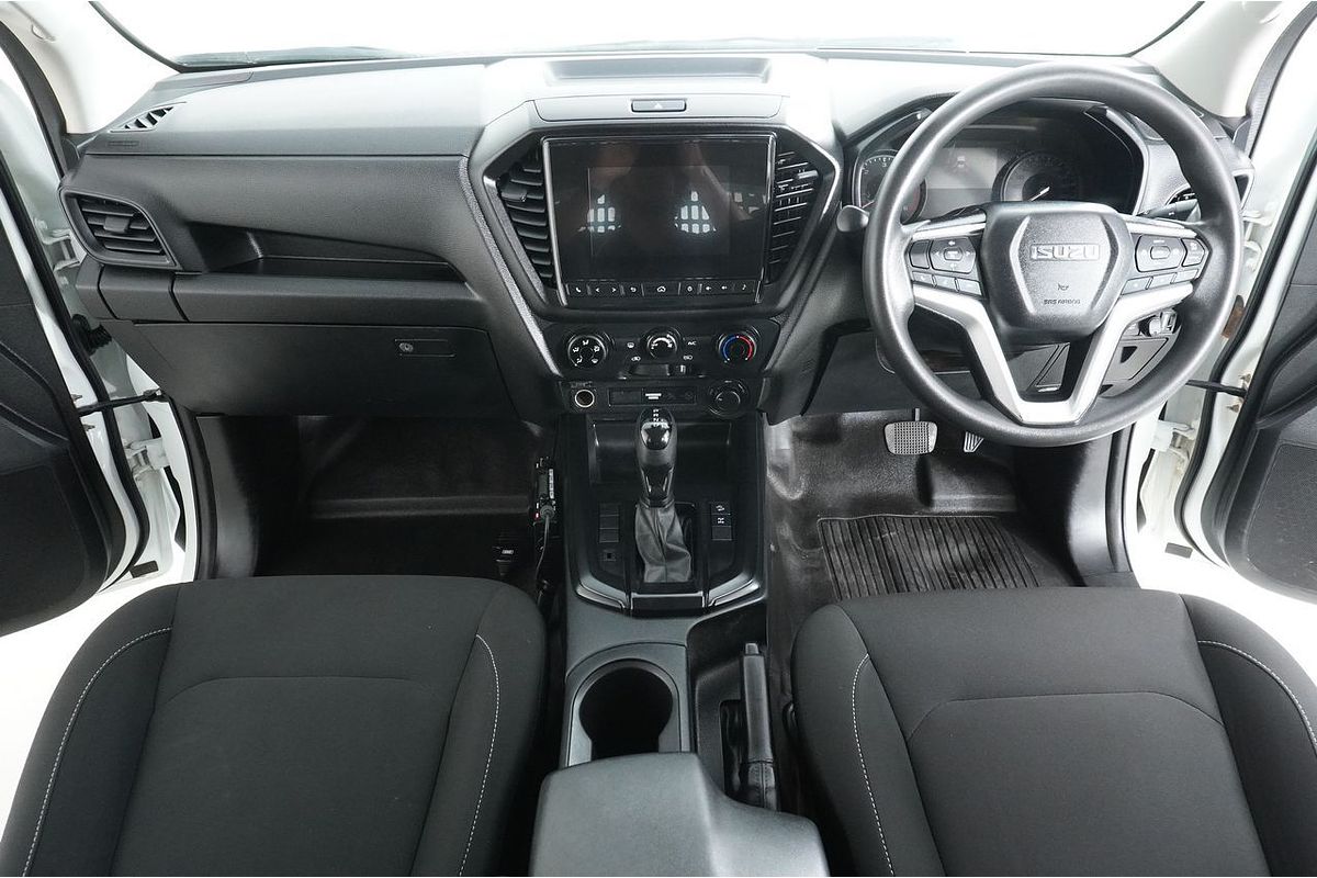 2021 Isuzu D-MAX SX (4x4) RG MY21 4X4