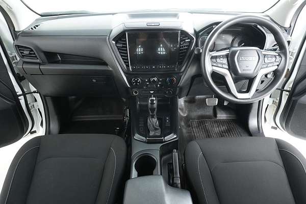 2021 Isuzu D-MAX SX (4x4) RG MY21 4X4