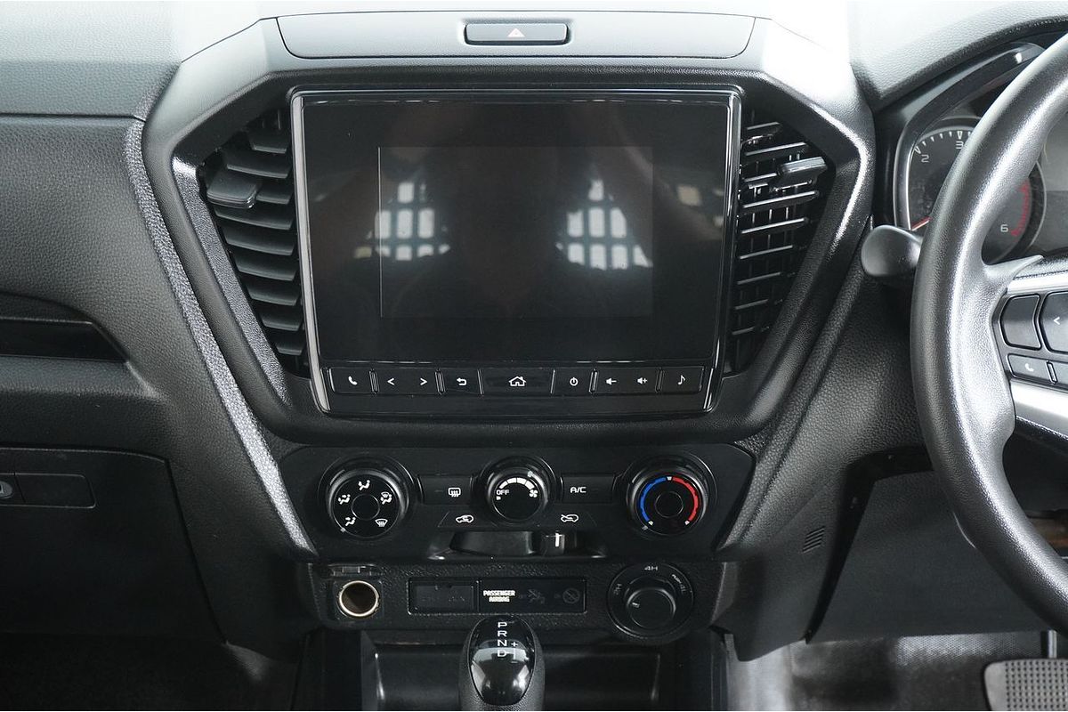 2021 Isuzu D-MAX SX (4x4) RG MY21 4X4