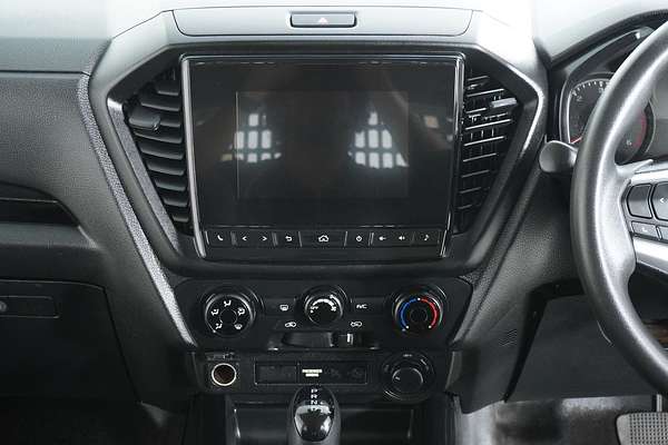 2021 Isuzu D-MAX SX (4x4) RG MY21 4X4