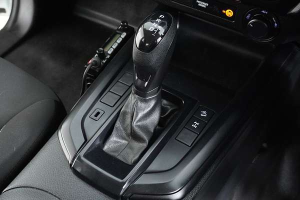2021 Isuzu D-MAX SX (4x4) RG MY21 4X4