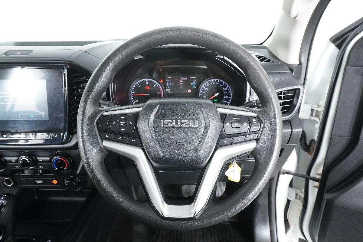 2021 Isuzu D-MAX SX (4x4) RG MY21 4X4