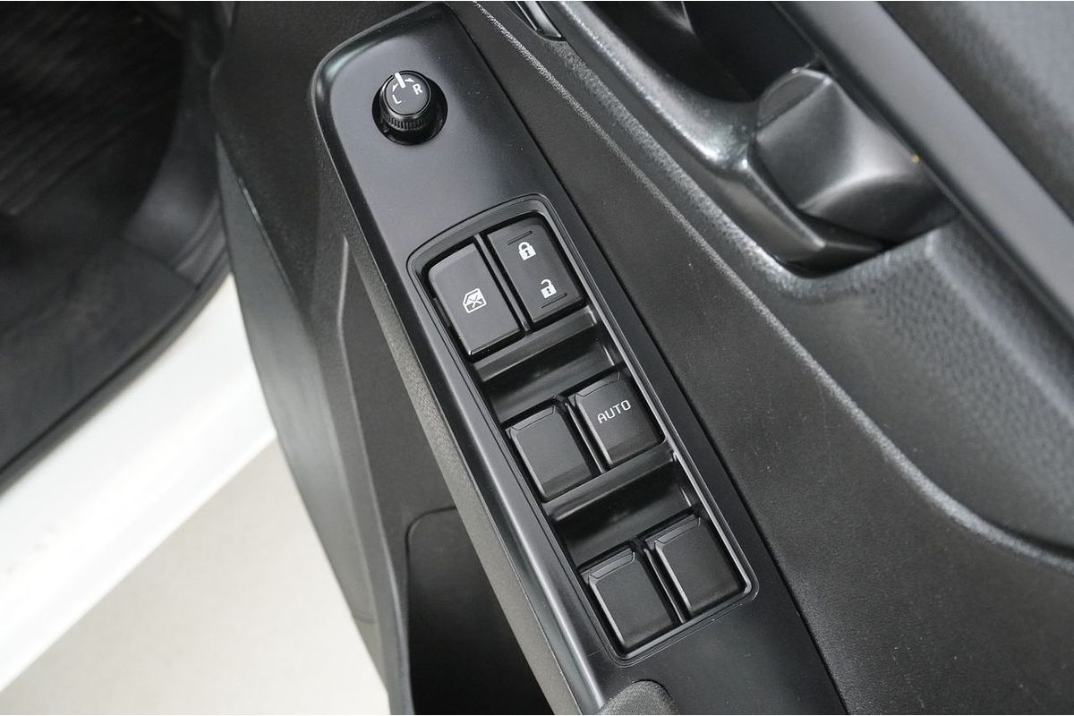 2021 Isuzu D-MAX SX (4x4) RG MY21 4X4