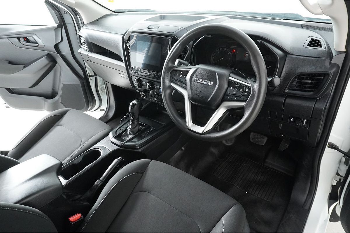 2021 Isuzu D-MAX SX (4x4) RG MY21 4X4