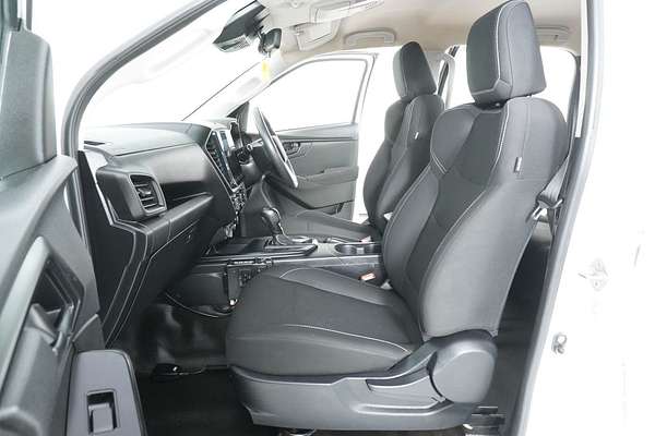 2021 Isuzu D-MAX SX (4x4) RG MY21 4X4