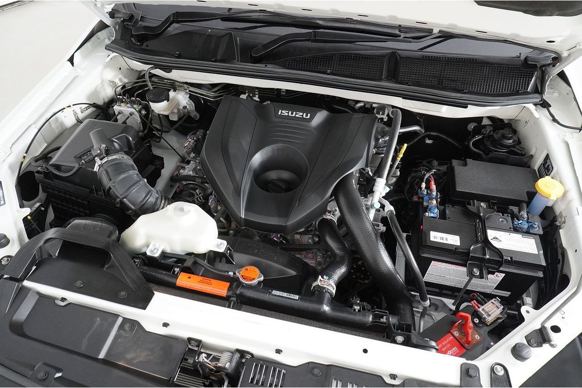 2021 Isuzu D-MAX SX (4x4) RG MY21 4X4