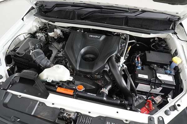 2021 Isuzu D-MAX SX (4x4) RG MY21 4X4