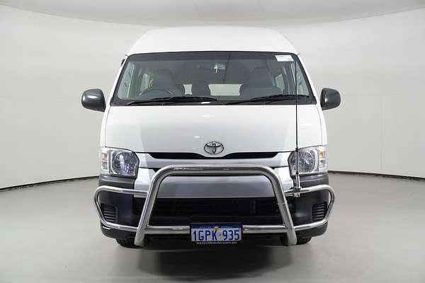 2018 Toyota Hiace COMMUTER KDH223R MY16