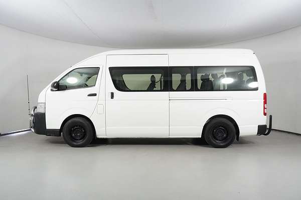 2018 Toyota Hiace COMMUTER KDH223R MY16