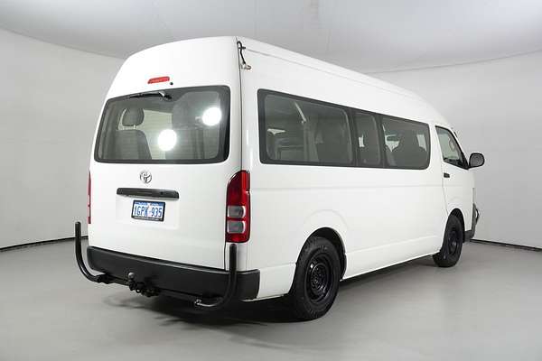 2018 Toyota Hiace COMMUTER KDH223R MY16