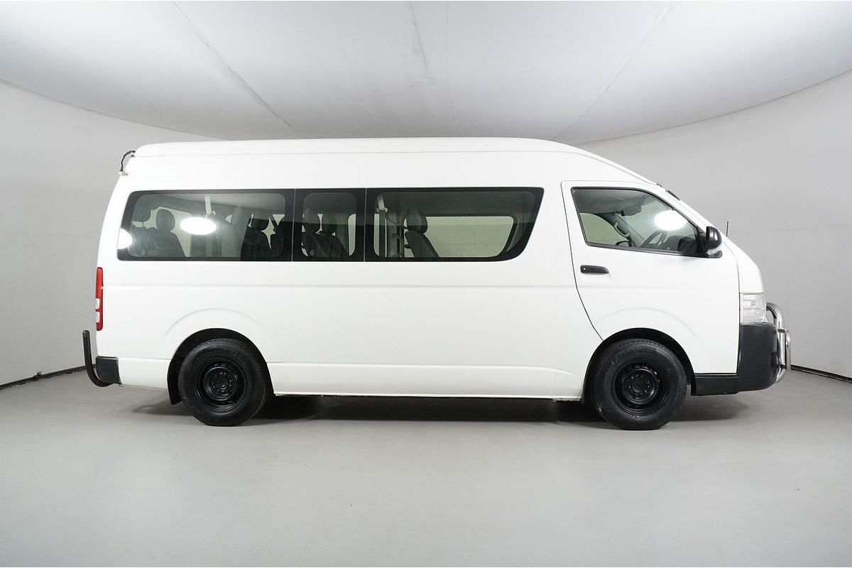 2018 Toyota Hiace COMMUTER KDH223R MY16