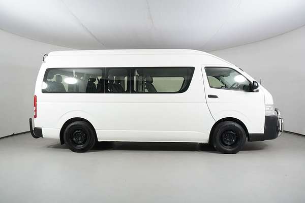 2018 Toyota Hiace COMMUTER KDH223R MY16