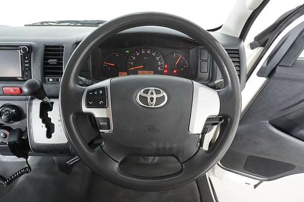 2018 Toyota Hiace COMMUTER KDH223R MY16