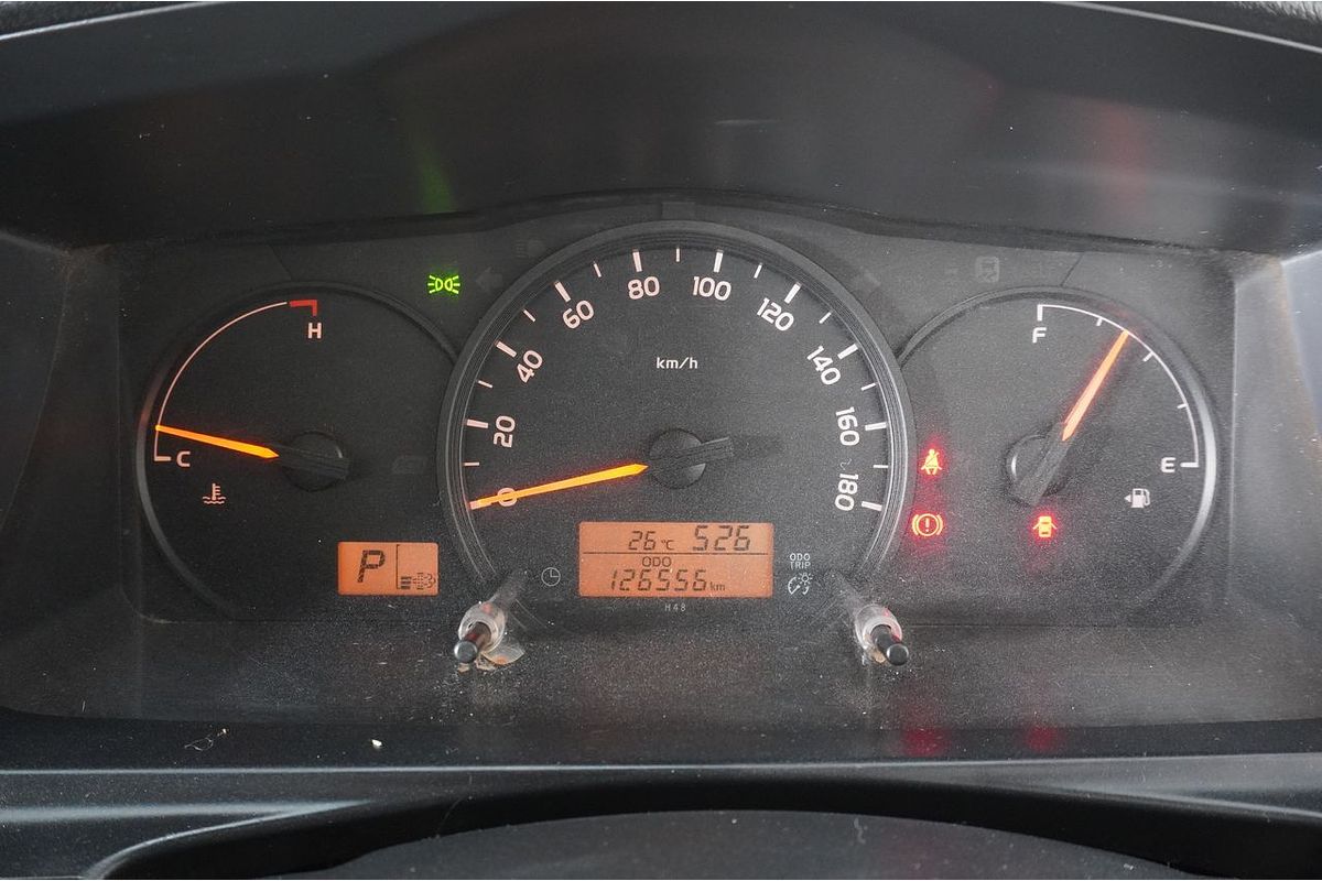 2018 Toyota Hiace COMMUTER KDH223R MY16