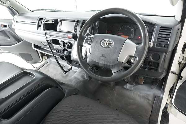 2018 Toyota Hiace COMMUTER KDH223R MY16