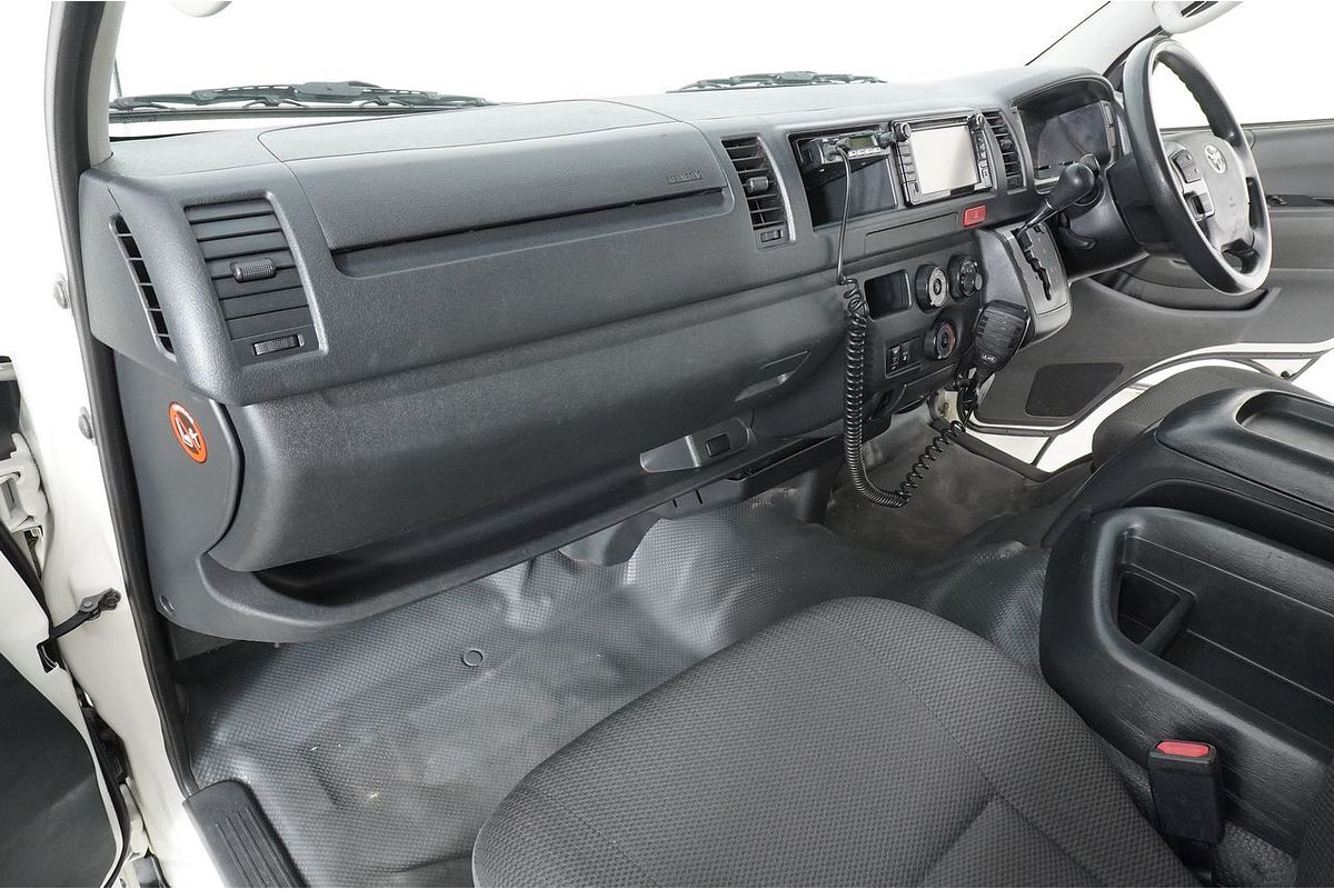 2018 Toyota Hiace COMMUTER KDH223R MY16