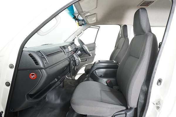 2018 Toyota Hiace COMMUTER KDH223R MY16