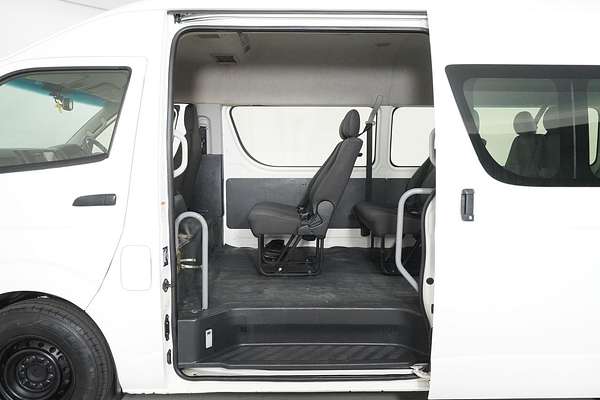 2018 Toyota Hiace COMMUTER KDH223R MY16