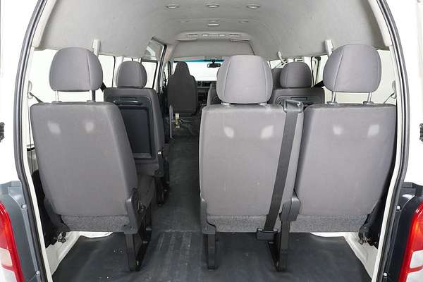 2018 Toyota Hiace COMMUTER KDH223R MY16
