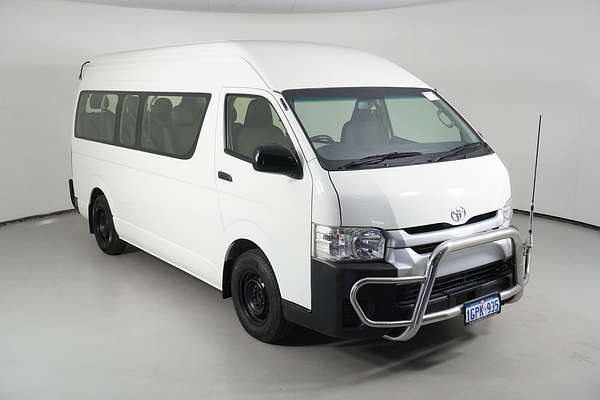 2018 Toyota Hiace COMMUTER KDH223R MY16
