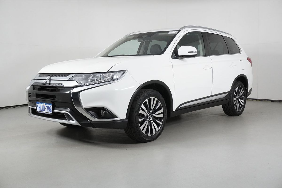 2021 Mitsubishi Outlander LS ZL