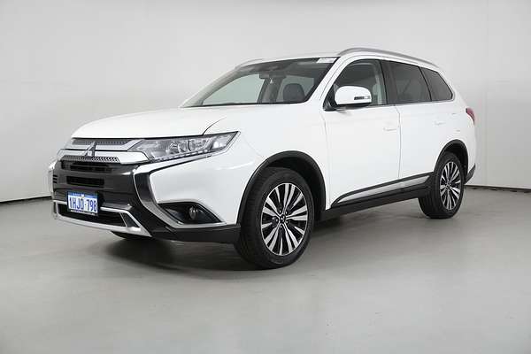 2021 Mitsubishi Outlander LS ZL
