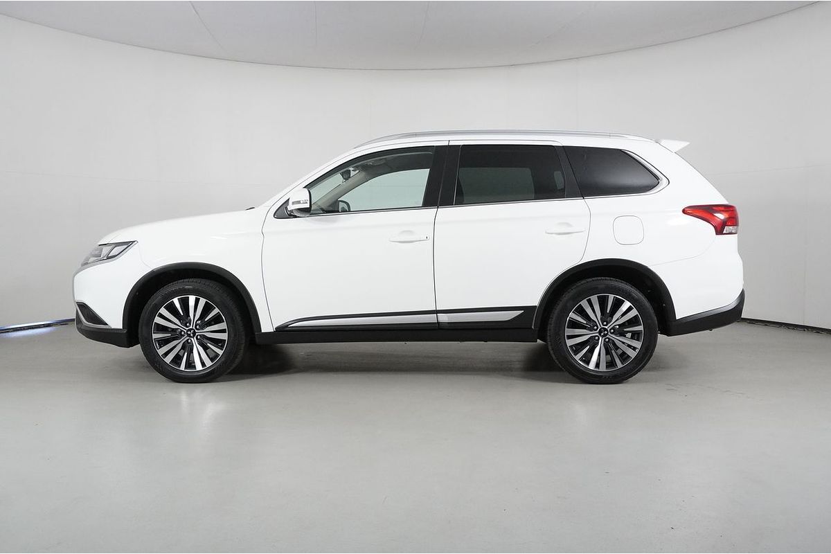 2021 Mitsubishi Outlander LS ZL