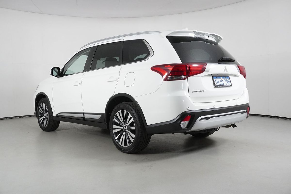 2021 Mitsubishi Outlander LS ZL