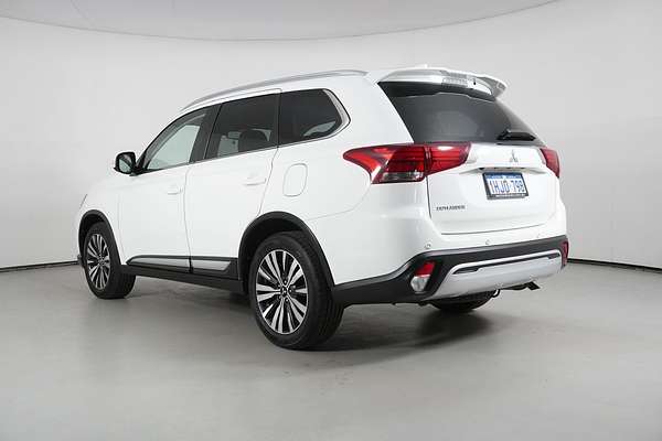 2021 Mitsubishi Outlander LS ZL