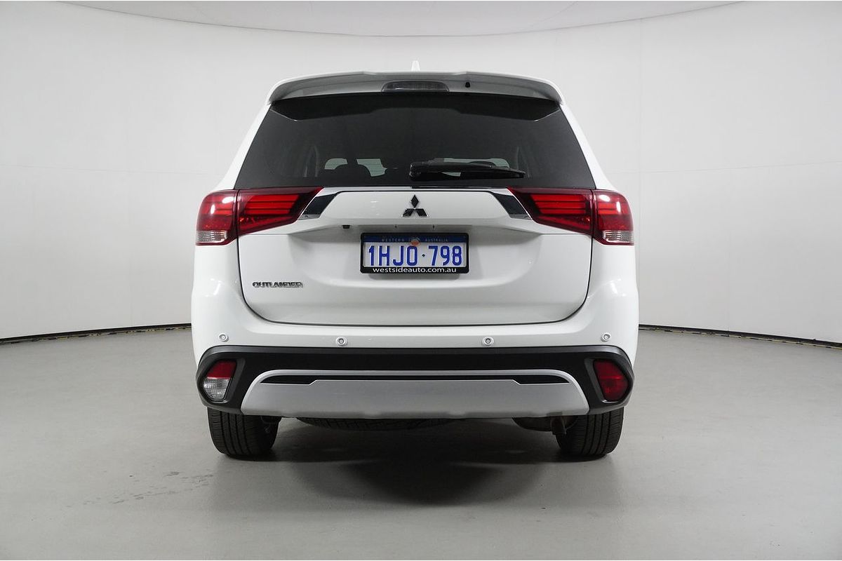 2021 Mitsubishi Outlander LS ZL