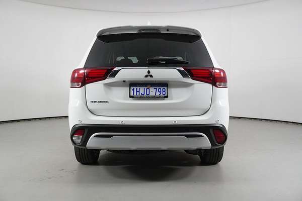 2021 Mitsubishi Outlander LS ZL