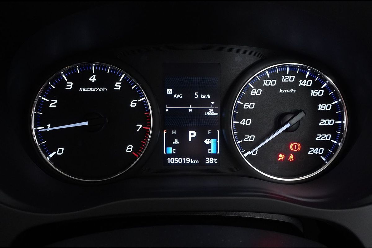 2021 Mitsubishi Outlander LS ZL