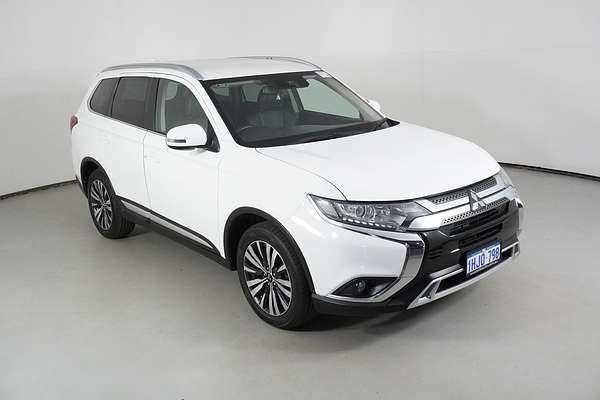 2021 Mitsubishi Outlander LS ZL