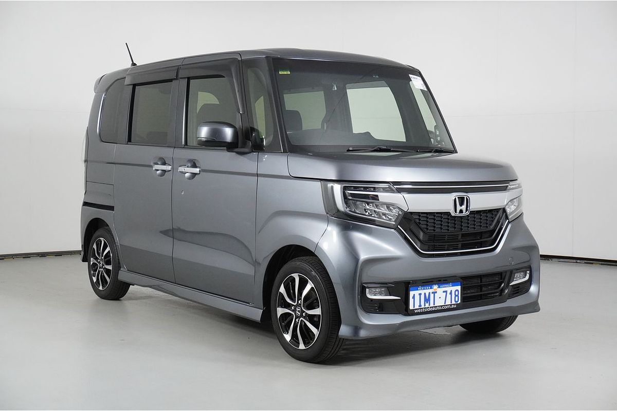 2018 Honda N-Box JF3