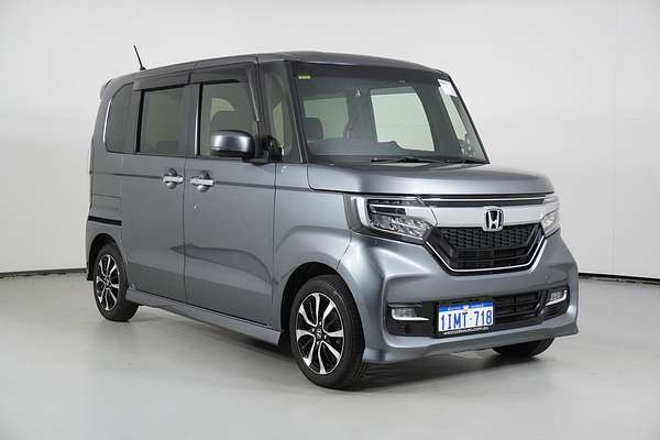 2018 Honda N-Box JF3 Custom