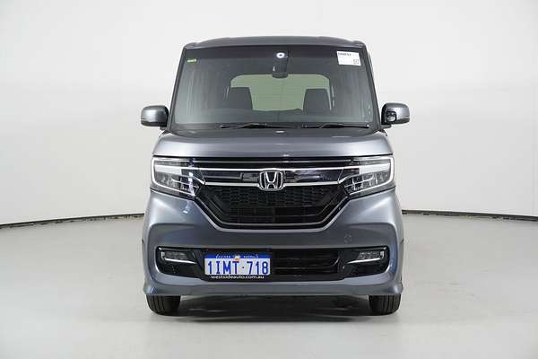 2018 Honda N-Box JF3 Custom