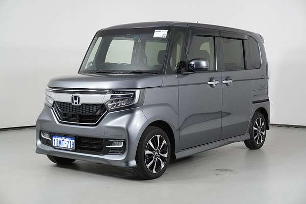 2018 Honda N-Box JF3 Custom