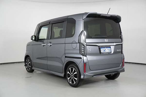 2018 Honda N-Box JF3 Custom